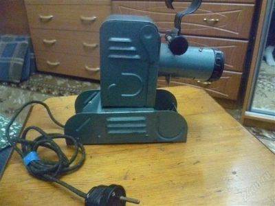 Лот: 2126212. Фото: 1. диапроектор москва. Другое (бытовая техника)