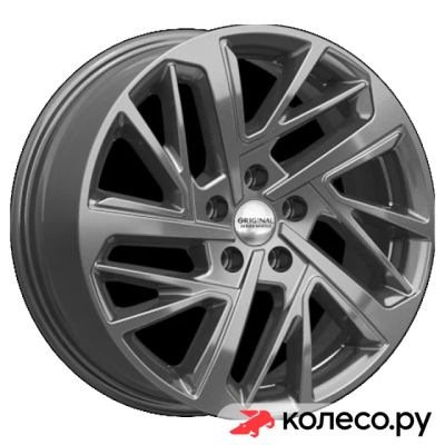 Лот: 25099986. Фото: 1. KL-372 7x17/5*114.3 D54.1 ET50... Диски