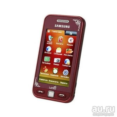 Лот: 9584931. Фото: 1. Samsung GT S5230. Кнопочные мобильные телефоны