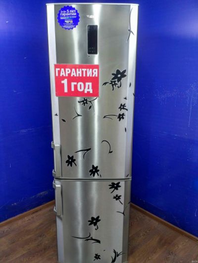Лот: 13547832. Фото: 1. Холодильник beko cn 335220 x... Холодильники, морозильные камеры