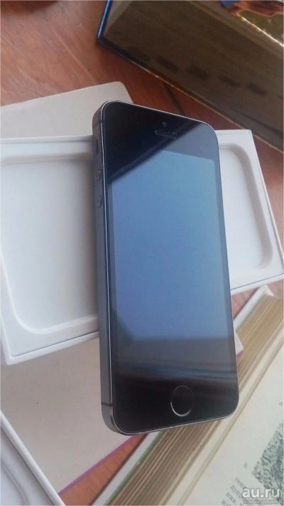 Лот: 8885496. Фото: 1. Apple iPhone 5S 16Gb. Смартфоны