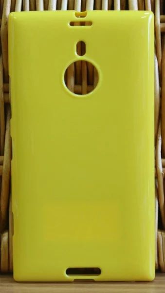 Лот: 8837822. Фото: 1. Чехол на Nokia Lumia 1520 силикон... Чехлы, бамперы