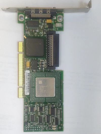 Лот: 20109155. Фото: 1. Контроллер SCSI intel. Платы расширения, контроллеры, доп. порты
