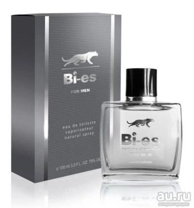 Лот: 13831708. Фото: 1. Bi-es For Men Туалетная вода 100... Мужская парфюмерия