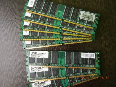 Лот: 8225220. Фото: 1. Оперативная память Hynix 1GB DDR1. Оперативная память