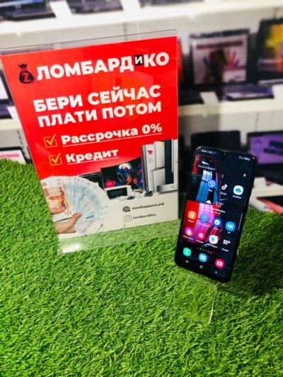 Лот: 18446123. Фото: 1. Смартфон Samsung Galaxy A30s... Смартфоны