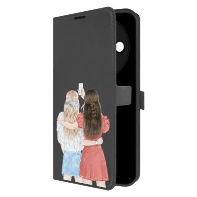 Лот: 25380646. Фото: 1. Чехол Krutoff Eco Book "Лучшие... Чехлы, бамперы