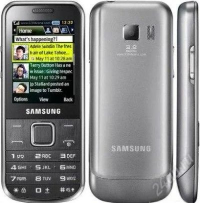 Лот: 2466070. Фото: 1. Сотовый телефон Samsung GT-C3530... Кнопочные мобильные телефоны