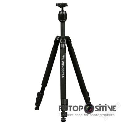 Лот: 2090041. Фото: 1. Штатив трипод WF-6662A. Штативы, держатели