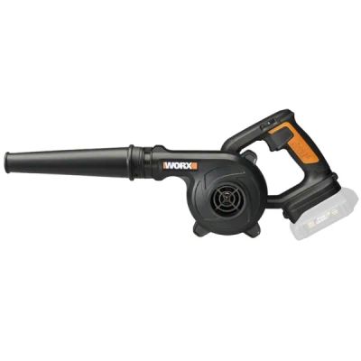 Лот: 24414333. Фото: 1. Воздуходувка WORX WX094.9 20V... Электроинструмент