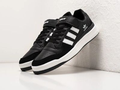 Лот: 24977885. Фото: 1. Кроссовки Adidas Forum Low. Кеды, кроссовки, слипоны