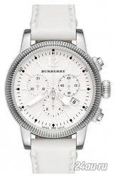 Лот: 4301109. Фото: 1. Часы Burberry White 7102. Другие наручные часы