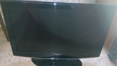 Лот: 5408765. Фото: 1. 32 LCD Samsung на запчасти или... Телевизоры