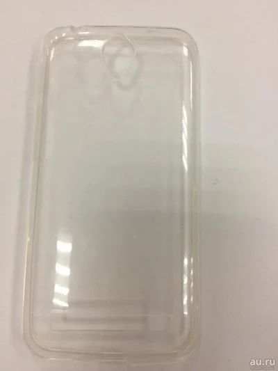 Лот: 12988896. Фото: 1. Чехол Asus ZenFone Go ZC451TG... Чехлы, бамперы