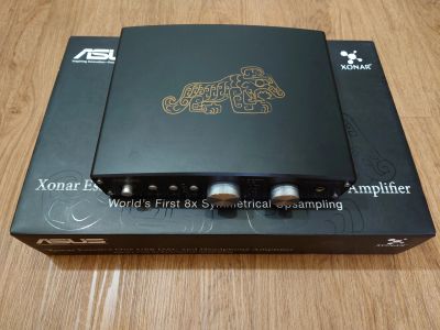 Лот: 17829905. Фото: 1. Звуковая карта ASUS Xonar Essence... Звуковые карты