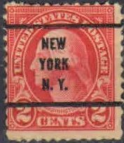 Лот: 19815656. Фото: 1. марка США. Марки