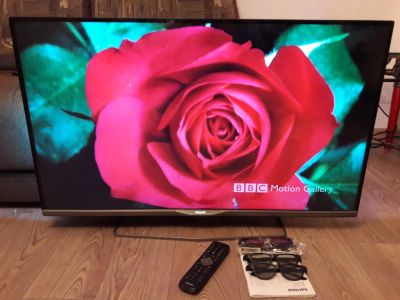 Лот: 8246726. Фото: 1. Телевизор Philips 42PFT6309. Телевизоры