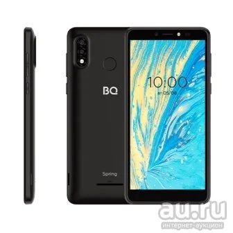 Лот: 16812233. Фото: 1. Смартфон BQ 5740G Spring 1Gb/16Gb... Смартфоны