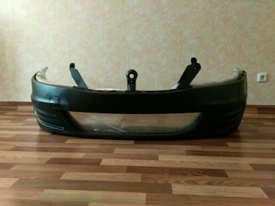 Лот: 10991784. Фото: 1. Продам бампер. Кузов