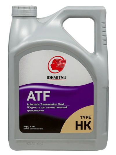 Лот: 14492726. Фото: 1. IDEMITSU ATF TYPE-HK / Жидкость... Масла, жидкости