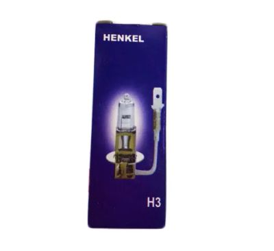 Лот: 19939308. Фото: 1. Лампа H3 Henkel 12В. Оптика и освещение