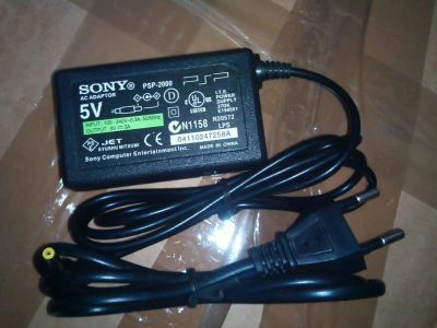 Лот: 9908956. Фото: 1. зарядка для psp 3000 , 3006, 3008... Запчасти для остальной бытовой техники