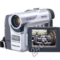 Лот: 4237583. Фото: 1. видеокамера Panasonic NV-GS5. Видеокамеры