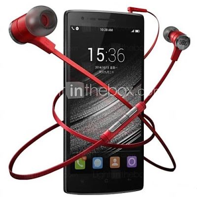 Лот: 8444263. Фото: 1. OnePlus One A0001 3Gb 64gb черный. Смартфоны