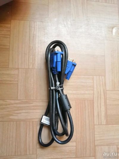 Лот: 13343464. Фото: 1. Кабель VGA. Шлейфы, кабели, переходники