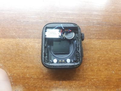 Лот: 16552064. Фото: 1. Корпус от смарт часов Watch T55. Смарт-часы, фитнес-браслеты, аксессуары