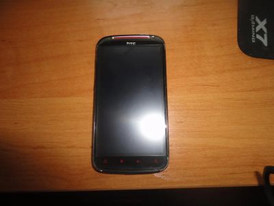Лот: 3197188. Фото: 1. HTC Sensation XE+ Bluetooth гарнитура... Смартфоны
