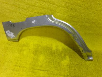 Лот: 19518335. Фото: 1. Крыло заднее правое Subaru Forester... Кузов