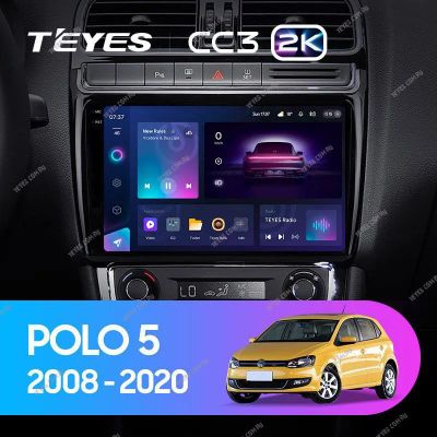 Лот: 21428978. Фото: 1. Штатная магнитола Teyes CC3 2K... Автомагнитолы