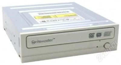 Лот: 2152867. Фото: 1. Привод DVD-RW Toshiba-Samsung... Приводы CD, DVD, BR, FDD