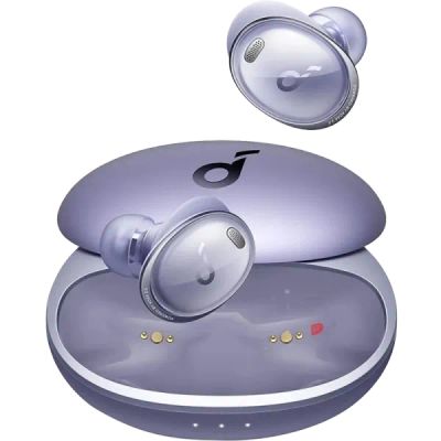 Лот: 22220529. Фото: 1. Bluetooth-гарнитура Anker Soundcore... Наушники, гарнитуры