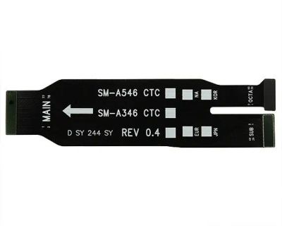 Лот: 22489313. Фото: 1. Шлейф Samsung Galaxy A34 (SM-A346E... Шлейфы, разъёмы