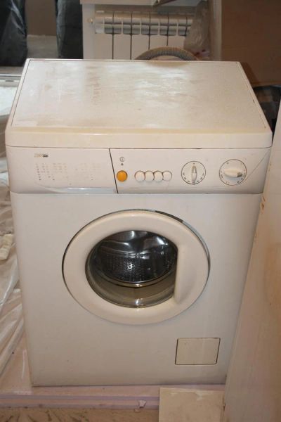 Лот: 3358986. Фото: 1. Стиральная машина Zanussi. Стиральные машины