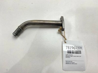 Лот: 21140313. Фото: 1. Трубка масляная Mitsubishi Pajero... Двигатель и элементы двигателя