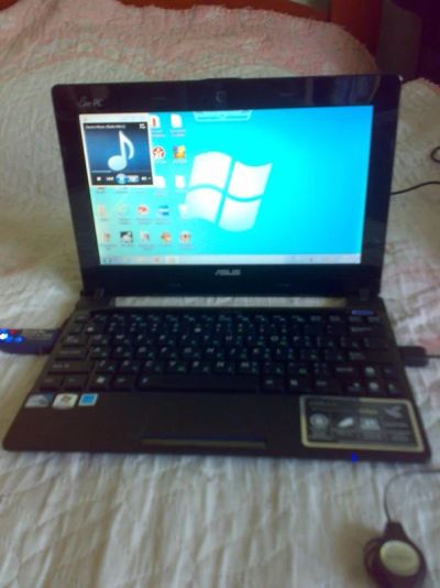 Лот: 5141936. Фото: 1. Netbook ASUS X101H Ультратонкий... Ноутбуки