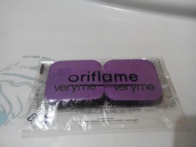 Лот: 5644506. Фото: 1. спонжики oriflame. Макияж