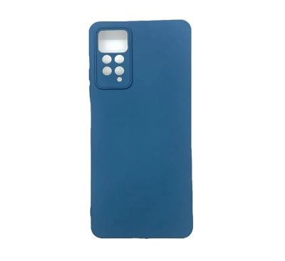 Лот: 22145432. Фото: 1. ЧЕХОЛ ДЛЯ REDMI NOTE 11 PRO СИЛИКОН-СОФТ. Чехлы, бамперы