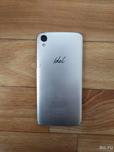 Лот: 15313316. Фото: 1. Alcatel ONE TOUCH IDOL 3 (4.7... Смартфоны