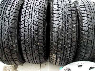 Лот: 8367812. Фото: 1. Комплект Немецкой зимней резины... Шины