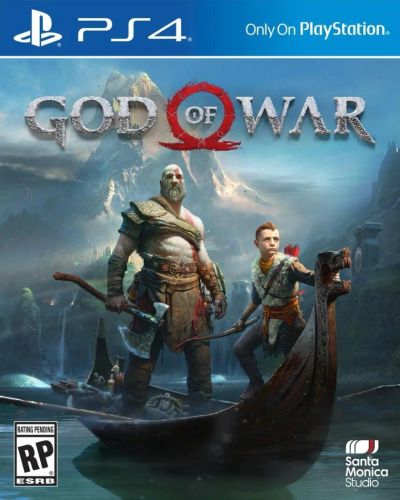 Лот: 11465732. Фото: 1. God of War 2018. Обмен. Игры для консолей