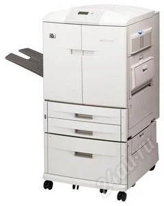 Лот: 1395486. Фото: 1. Принтер HP Сolor LaserJet 9500hdn... Лазерные принтеры