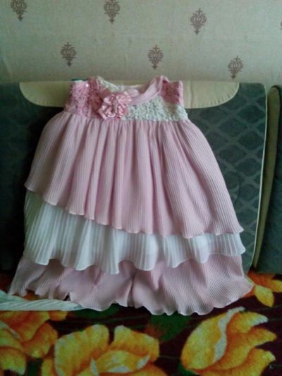 Лот: 5367575. Фото: 1. детское платье. Платья, сарафаны