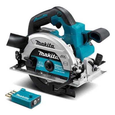 Лот: 14732708. Фото: 1. Пила дисковая аккумуляторная Makita... Электроинструмент