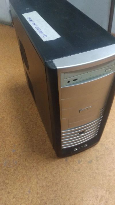 Лот: 15565066. Фото: 1. Офисный компьютер Celeron 440... Компьютеры в сборе