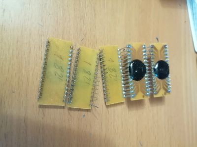 Лот: 25803220. Фото: 1. Микросхемы 5 шт Прошивки для ком... Микросхемы