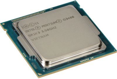 Лот: 16105003. Фото: 1. Intel Pentium G3460. Процессоры